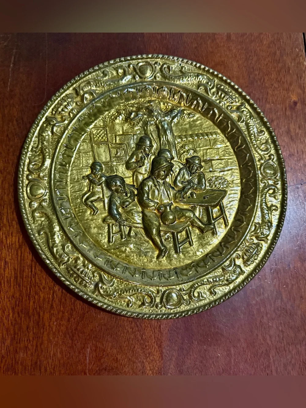 N/A vintage peerage